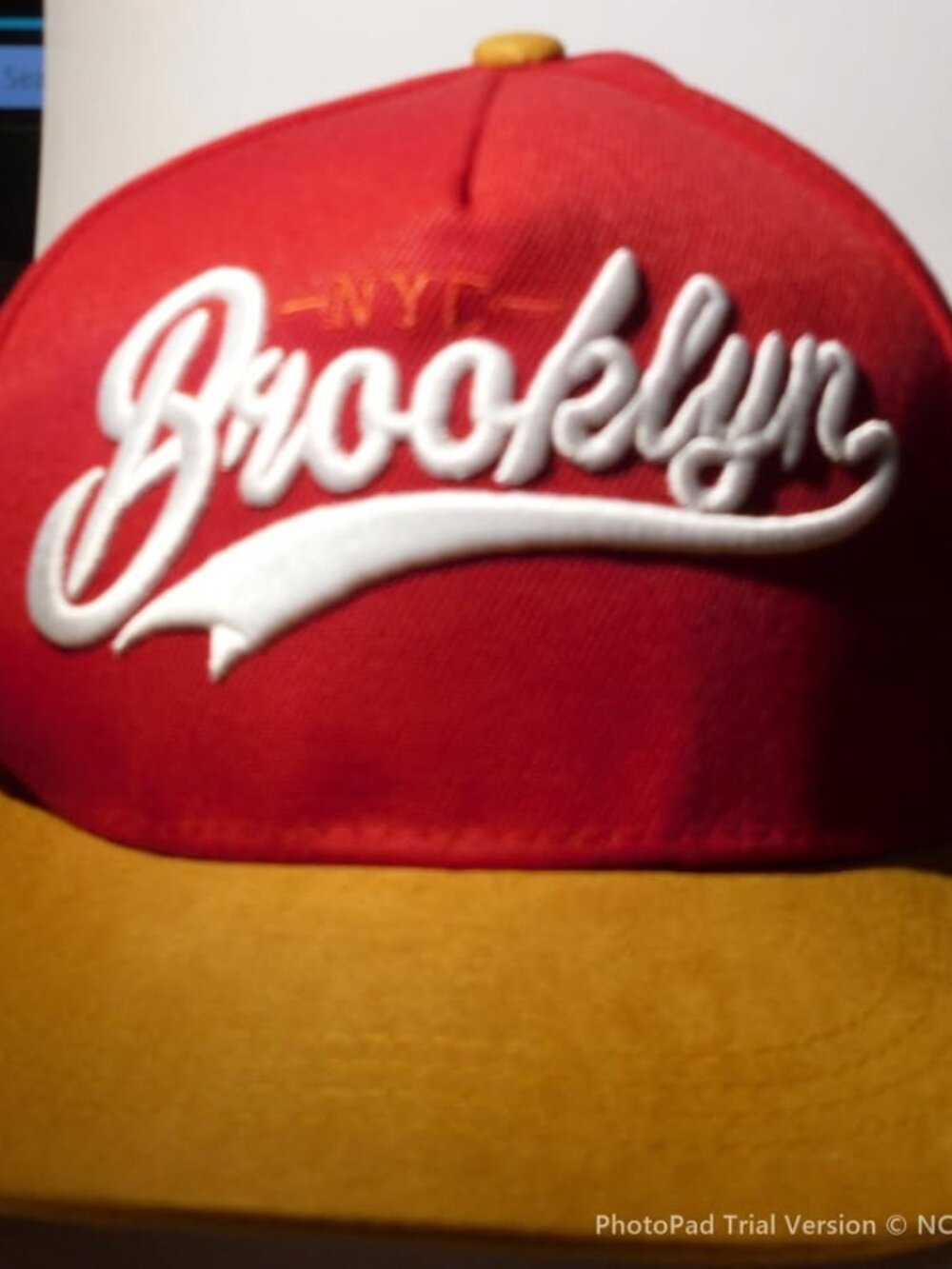 Brooklyn cap adjustable back fits all NEW
